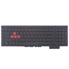 Laptop keyboard for HP Omen 17-an000
